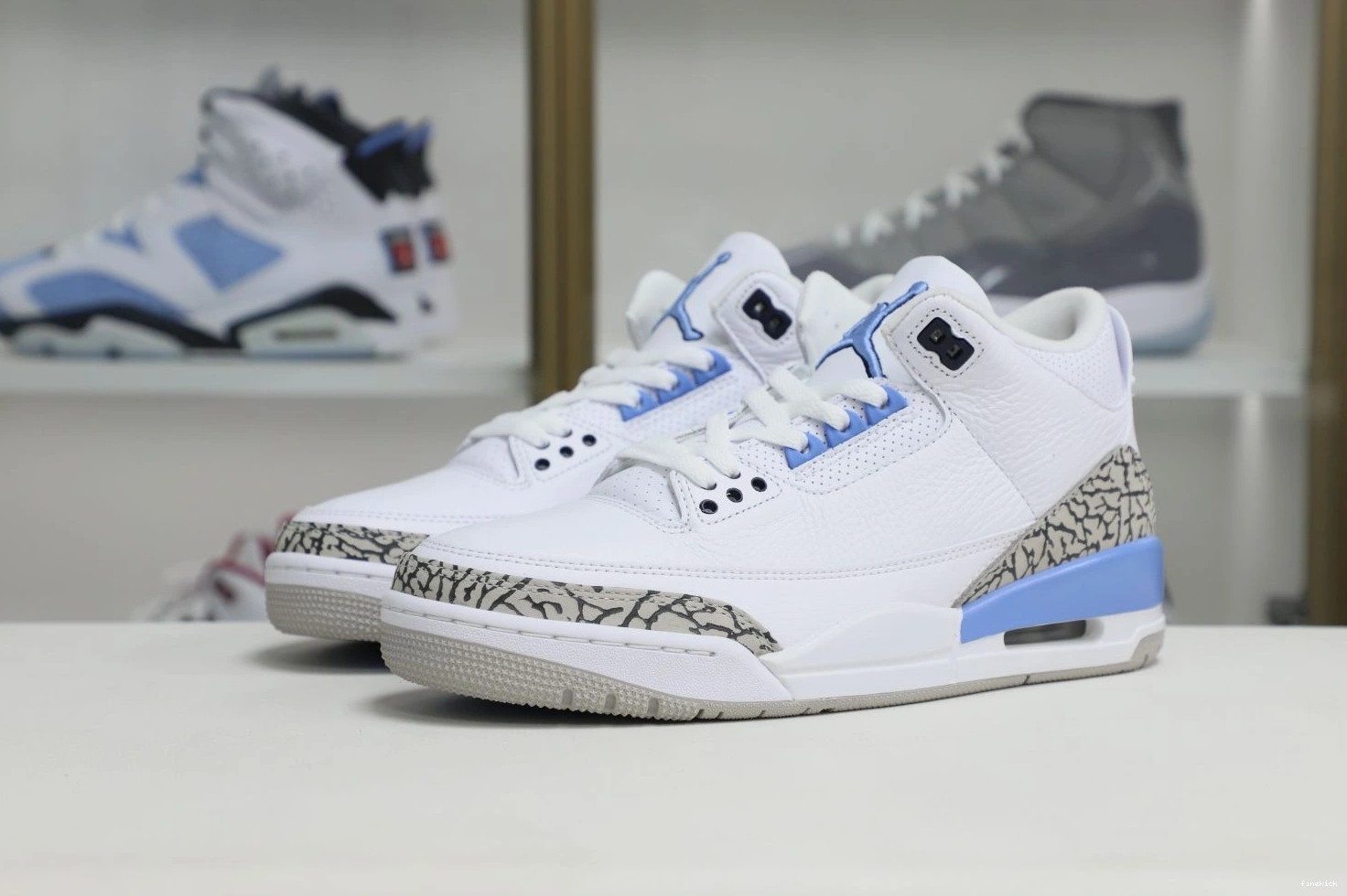 Jordan 3 Jordan Air retro